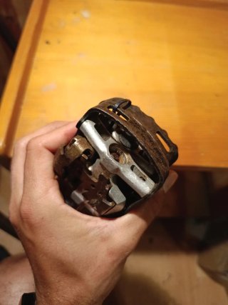 Pedales Shimano mixtos para bicicleta
