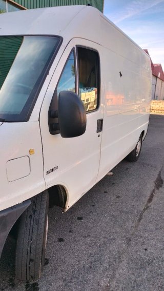 Mudanzas y portes