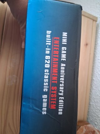 Mini consola retro TV Game
