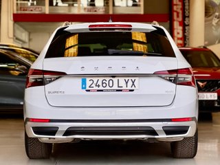 Skoda Superb SCOUT 2.0 TSI 280CV 4X4 DSG
