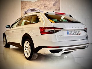 Skoda Superb SCOUT 2.0 TSI 280CV 4X4 DSG
