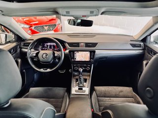 Skoda Superb SCOUT 2.0 TSI 280CV 4X4 DSG