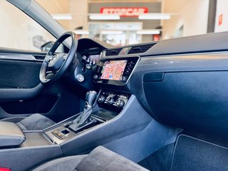 Skoda Superb SCOUT 2.0 TSI 280CV 4X4 DSG