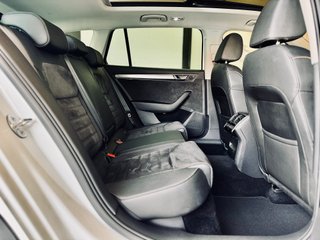 Skoda Superb SCOUT 2.0 TSI 280CV 4X4 DSG