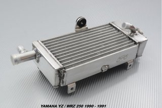 Radiadores Agua Racing YAMAHA YZ / WRZ 250 1990 91