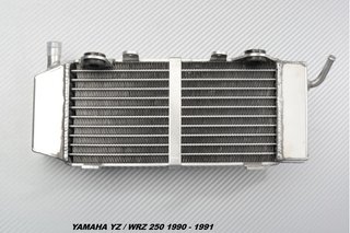 Radiadores Agua Racing YAMAHA YZ / WRZ 250 1990 91