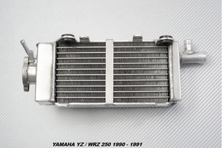 Radiadores Agua Racing YAMAHA YZ / WRZ 250 1990 91