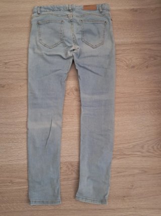 Pantalón vaquero hombre azul