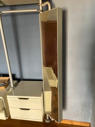 Armario modular Stolmen Ikea