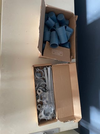 Armario modular Stolmen Ikea