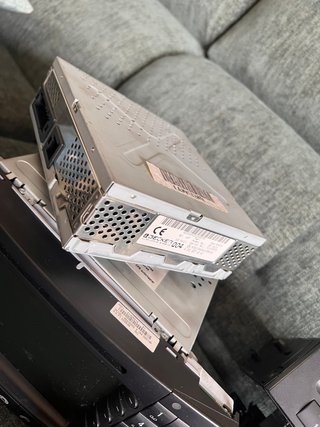 Radio de coche y navegador DVD