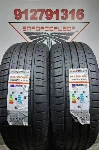 235 50 18 W NEREUS RUEDA NUEVA YA MONTADA
