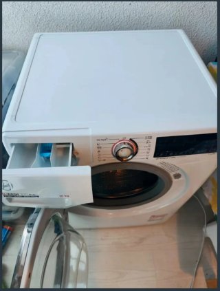 Lavadora Hoover H-WASH 300 PLUS 10 Kg