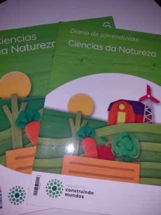 Ciencias da naturaleza, 6 Primaria, Proxecto Co...