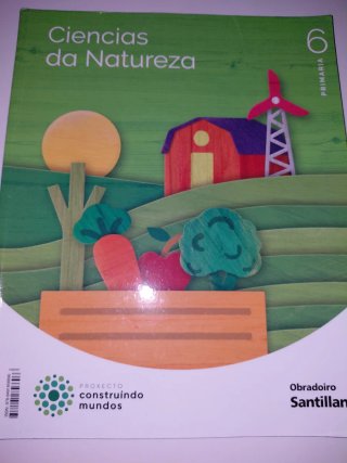 Ciencias da naturaleza, 6 Primaria, Proxecto Co...