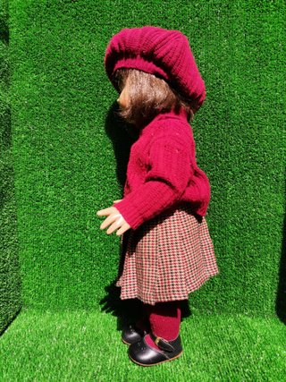 Muñeca Mariquita Pérez Antigua