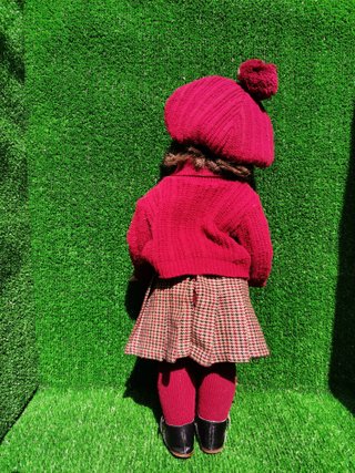 Muñeca Mariquita Pérez Antigua