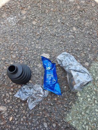 Kit junta homocinética Jeep Commander