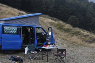 Volkswagen T4 California 1991