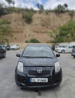 Toyota 118774 89170-0d230 centralita airbag yaris