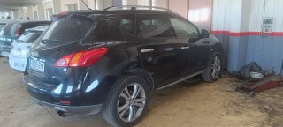 Nissan Murano 2011