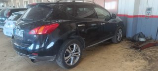 Nissan Murano 2011