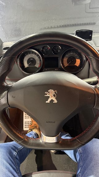 Peugeot RCZ R 2014