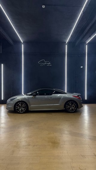 Peugeot RCZ R 2014