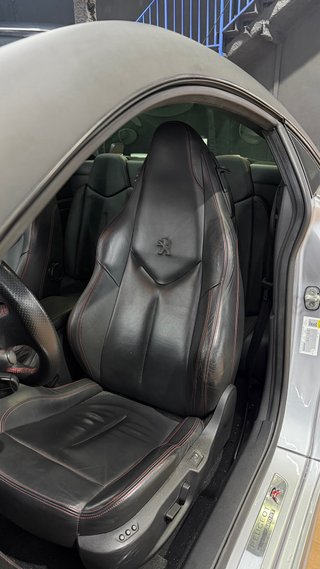 Peugeot RCZ R 2014