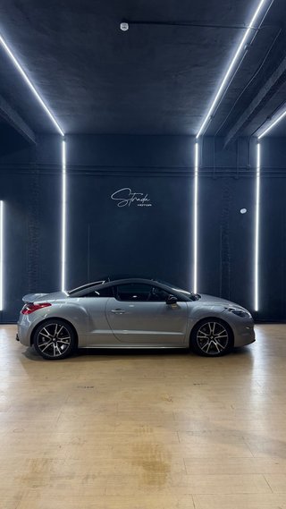 Peugeot RCZ R 2014
