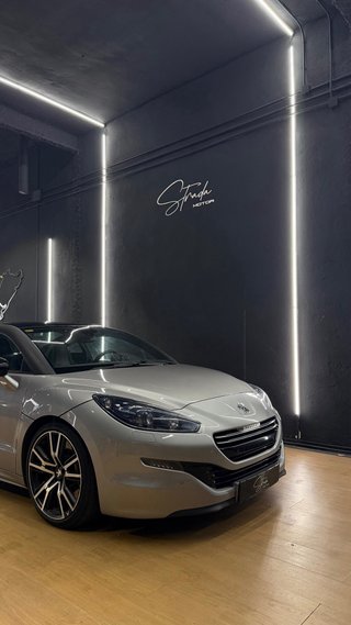 Peugeot RCZ R 2014