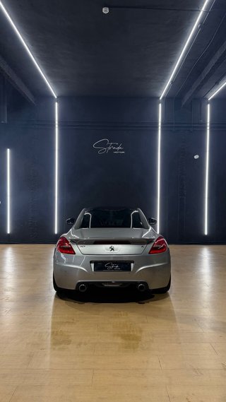 Peugeot RCZ R 2014
