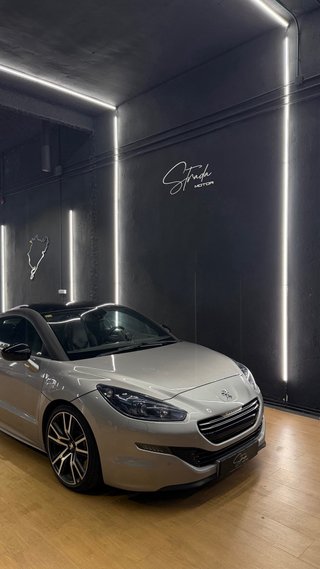 Peugeot RCZ R 2014