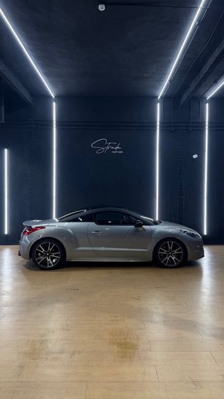 Peugeot RCZ R 2014