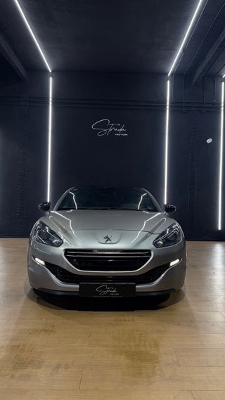 Peugeot RCZ R 2014