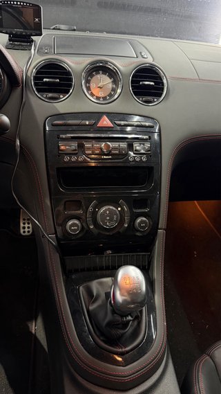 Peugeot RCZ R 2014