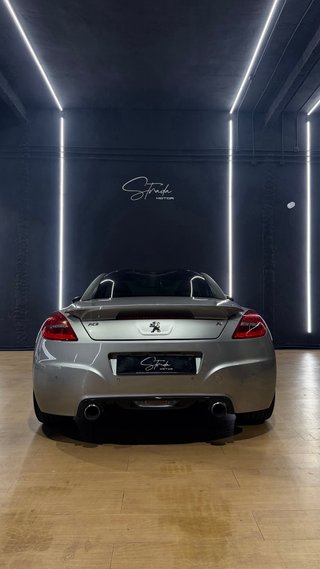 Peugeot RCZ R 2014