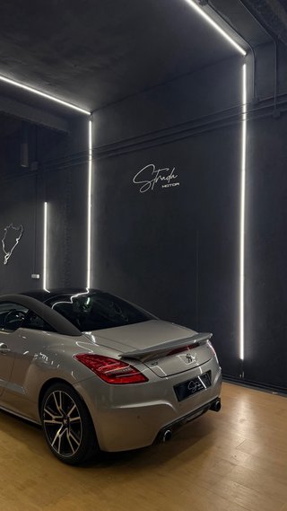 Peugeot RCZ R 2014