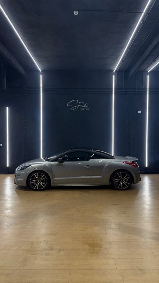 Peugeot RCZ R 2014