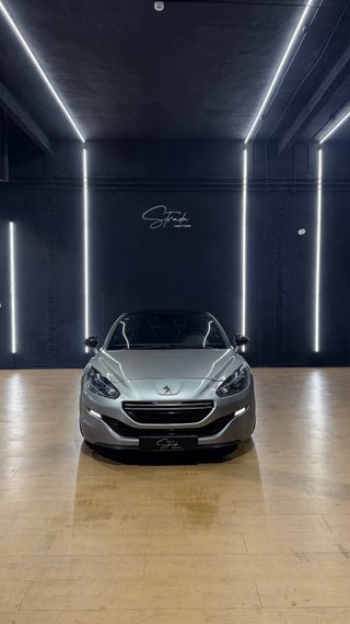 Peugeot RCZ R 2014
