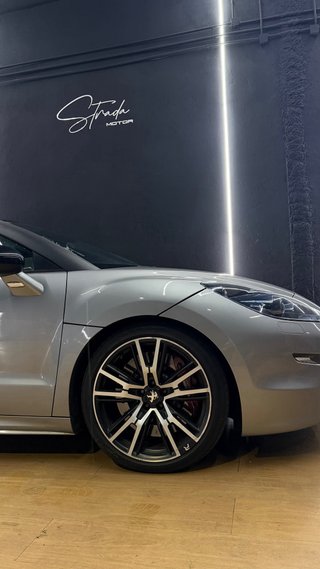 Peugeot RCZ R 2014