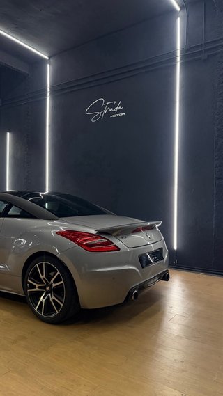 Peugeot RCZ R 2014