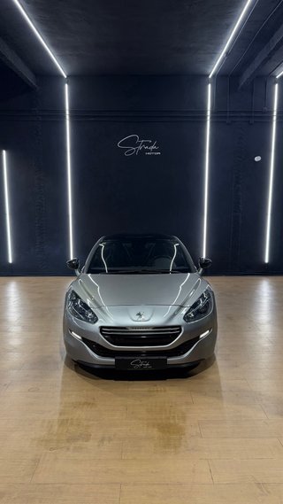 Peugeot RCZ R 2014