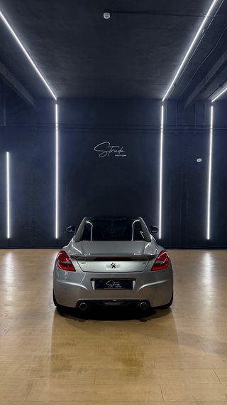 Peugeot RCZ R 2014