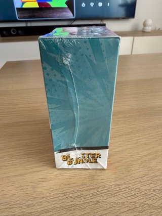 Pokemon Ascended Heroes Booster Bundle