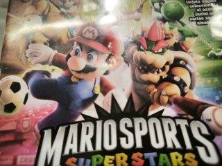 Mario Sports Superstars Nintendo 3DS