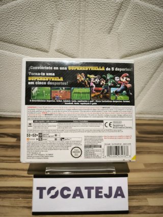 Mario Sports Superstars Nintendo 3DS