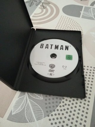 Batman DVD (Acción/Aventura)