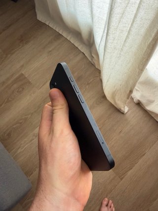 iPhone SE 3ª gen 128 GB Negro 95% bateria