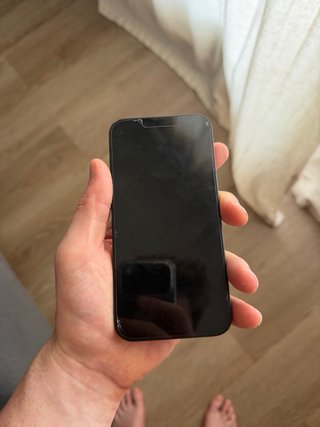 iPhone SE 3ª gen 128 GB Negro 95% bateria